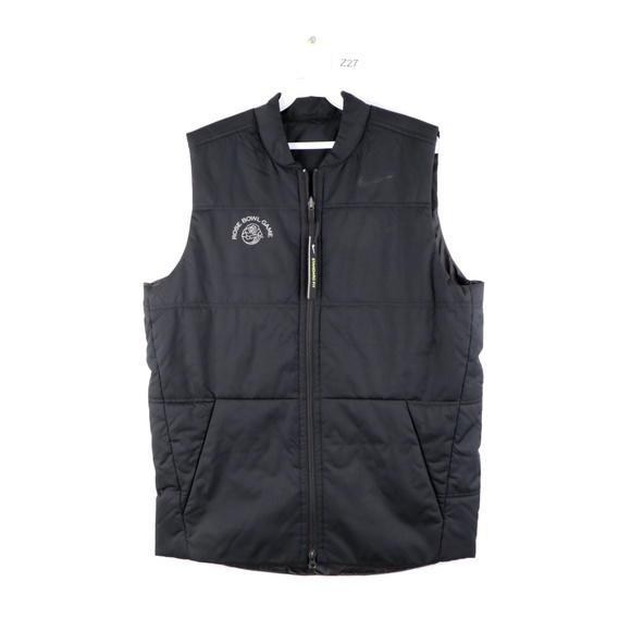 nike football vest